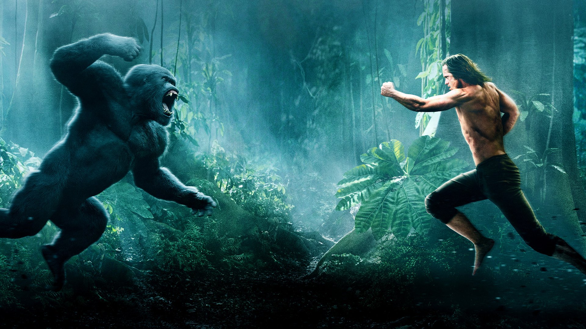 Tarzan Picture Wallpaper