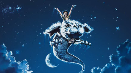 movie The Neverending Story HD Desktop Wallpaper | Background Image