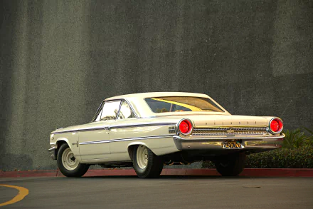 muscle car drag racing hot rod 1/2 Ford Galaxie Lightweight vehicle ford galaxie HD Desktop Wallpaper | Background Image