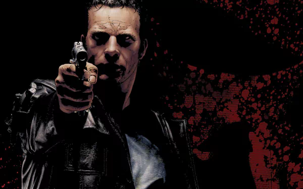movie The Punisher (2004) HD Desktop Wallpaper | Background Image