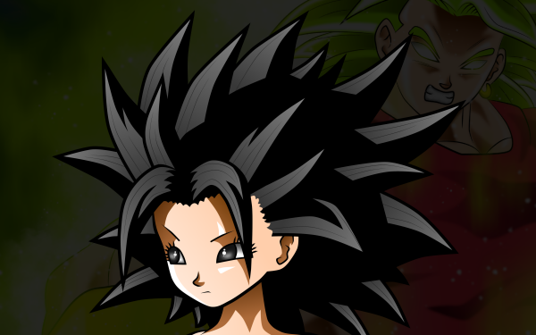 Anime Dragon Ball Super Dragon Ball Kale Caulifla HD Wallpaper | Background Image