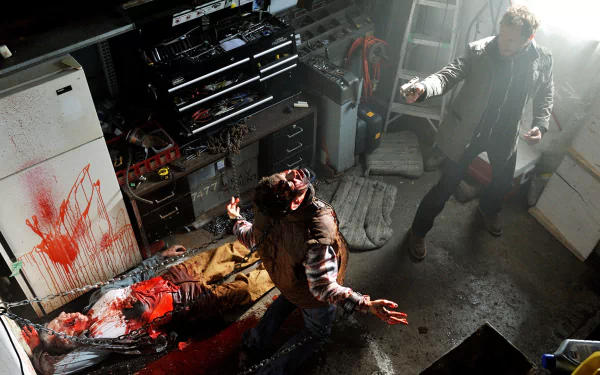 Kris Holden-Ried movie The Returned HD Desktop Wallpaper | Background Image