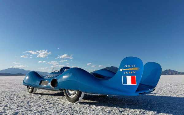 vehicle Renault Etoile Filante HD Desktop Wallpaper | Background Image