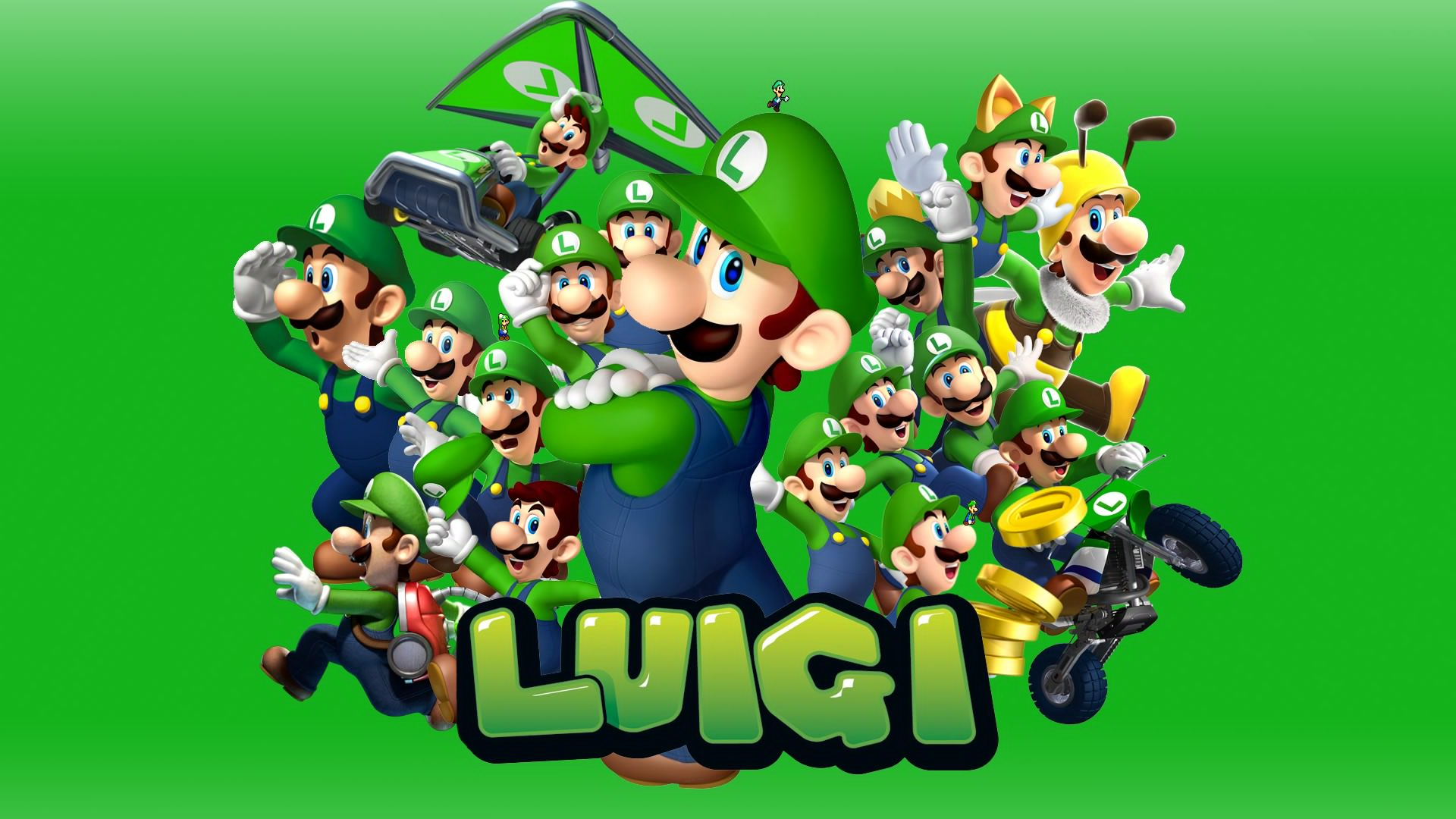 HD luigi wallpapers  Peakpx