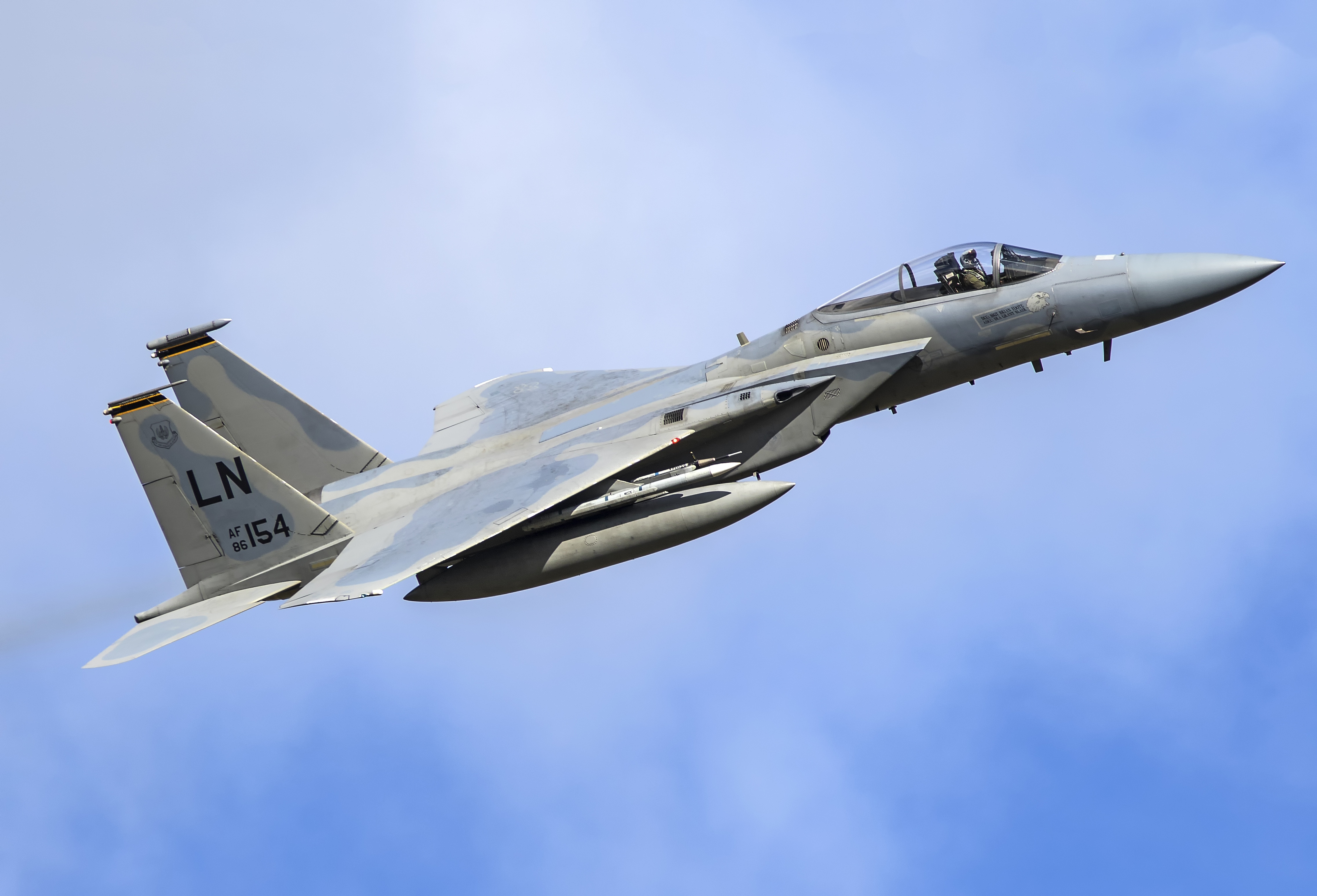 McDonnell Douglas F-15 Eagle 4k Ultra HD Wallpaper | Background Image