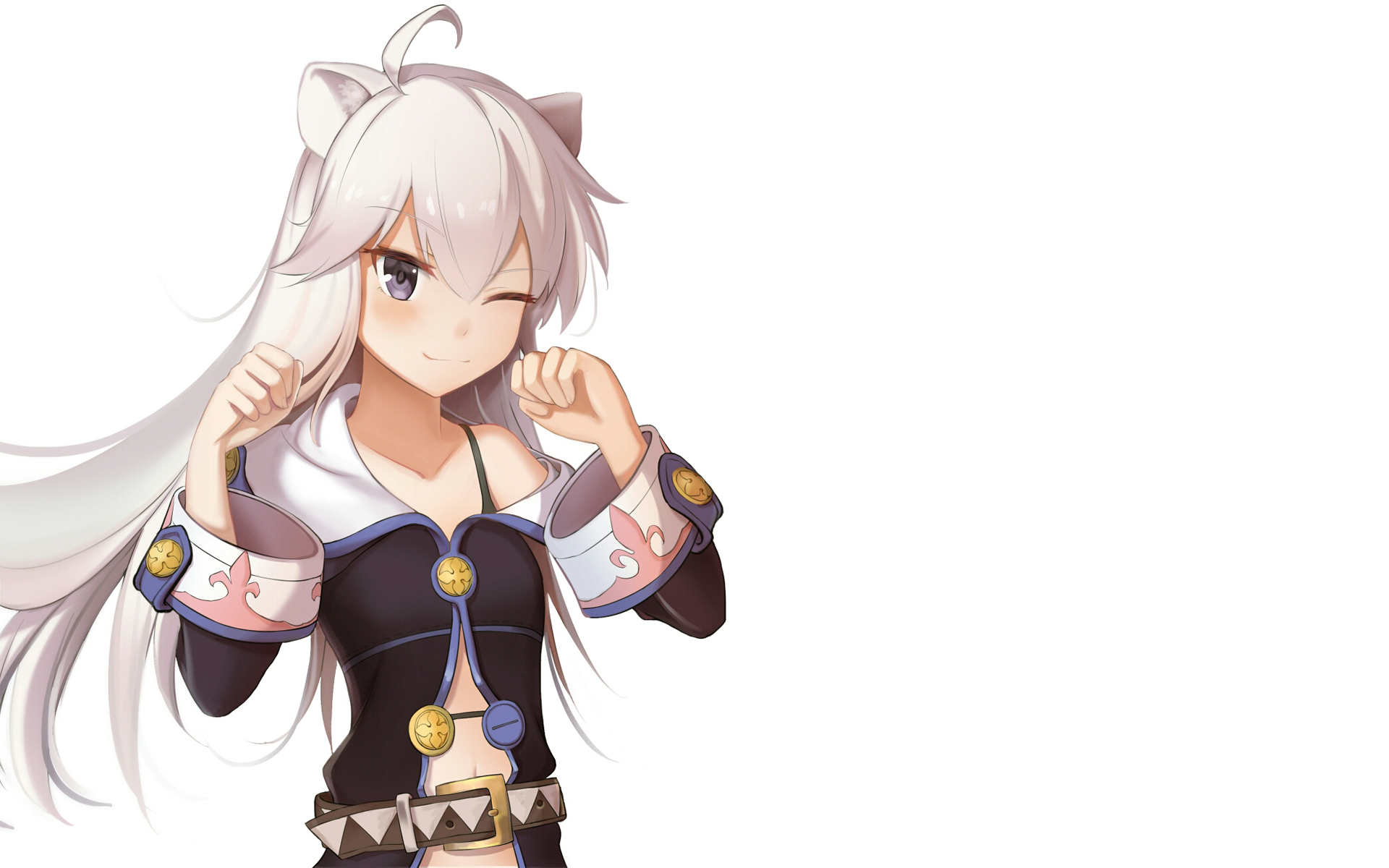 Zero kara Hajimeru Mahou no Sho (Grimoire of Zero) - MyAnimeList.net