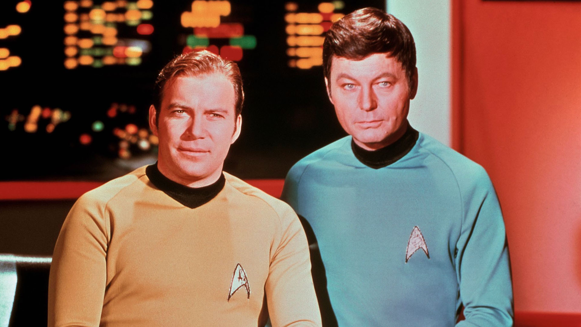 TV Show Star Trek: The Original Series HD Wallpaper