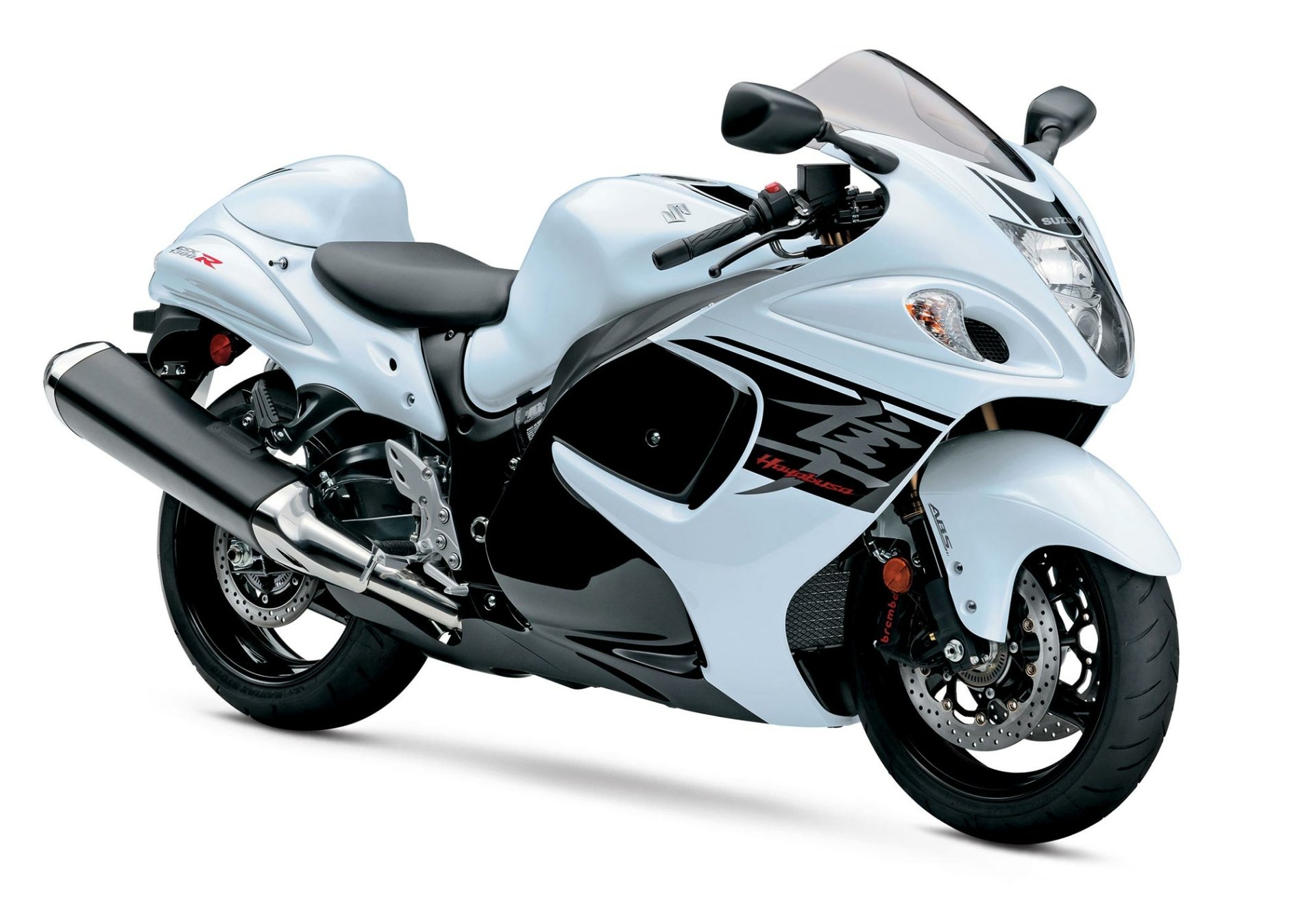 Download Vehicle Suzuki Hayabusa HD Wallpaper
