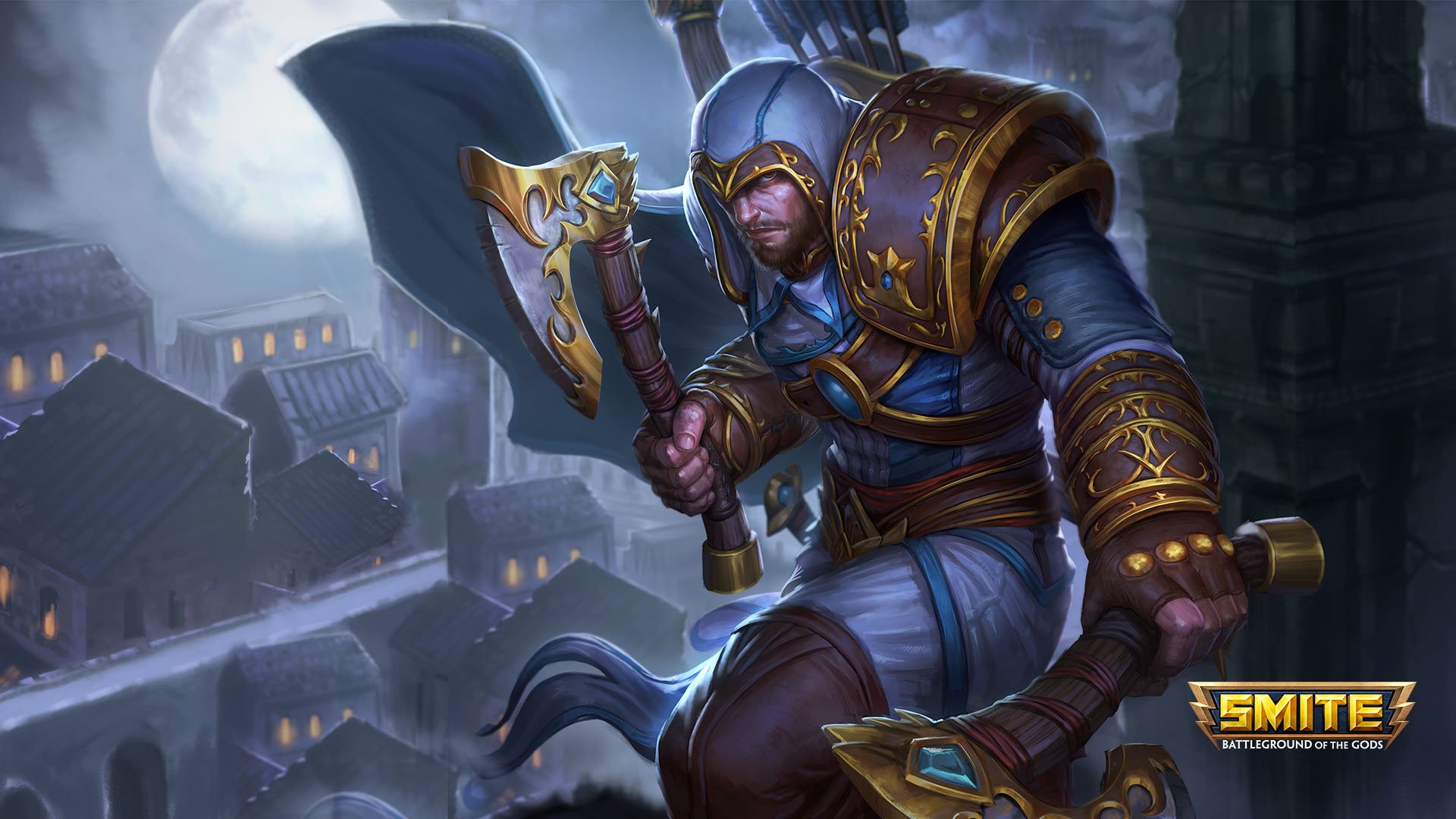 Ullr Smite