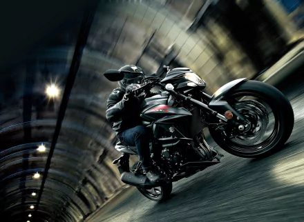 vehicle Suzuki GSX-S750Z HD Desktop Wallpaper | Background Image