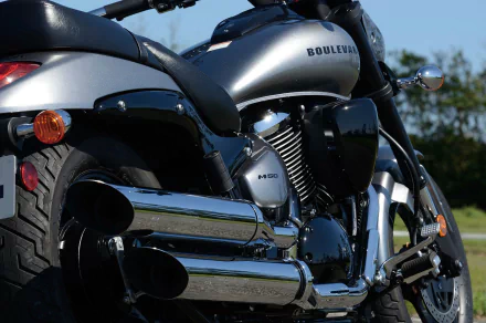 vehicle Suzuki Boulevard M50 HD Desktop Wallpaper | Background Image