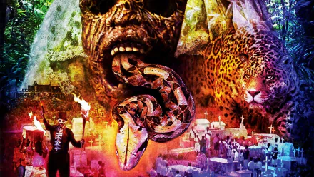 movie The Serpent and the Rainbow HD Desktop Wallpaper | Background Image