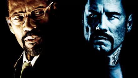 John Travolta Denzel Washington movie the taking of pelham 123 HD Desktop Wallpaper | Background Image