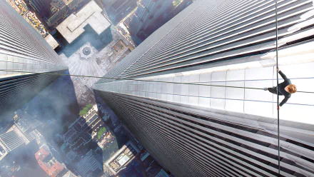 movie The Walk (2015) HD Desktop Wallpaper | Background Image