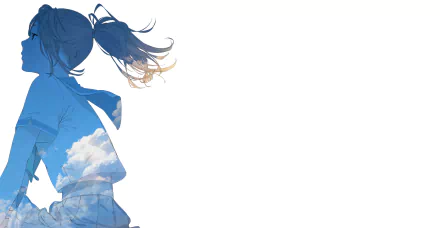 Natsuki Nakagawa Anime Sound! Euphonium HD Desktop Wallpaper | Background Image