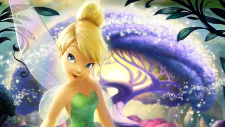 movie Tinker Bell HD Desktop Wallpaper | Background Image