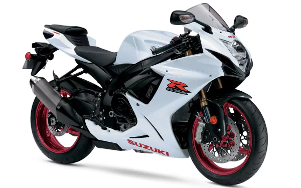 vehicle Suzuki GSX-R750 HD Desktop Wallpaper | Background Image