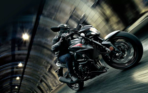 vehicle Suzuki GSX-S750Z HD Desktop Wallpaper | Background Image