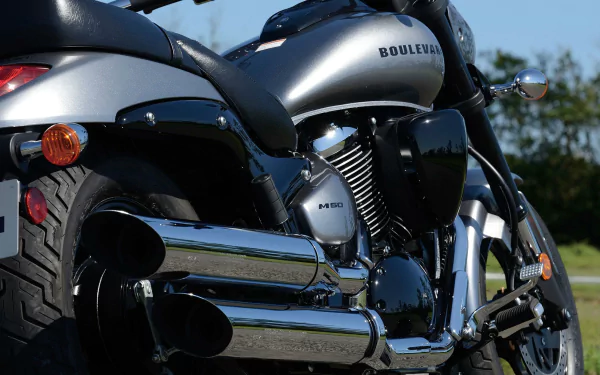 vehicle Suzuki Boulevard M50 HD Desktop Wallpaper | Background Image