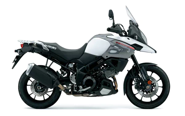 vehicle Suzuki V-Strom 1000 HD Desktop Wallpaper | Background Image