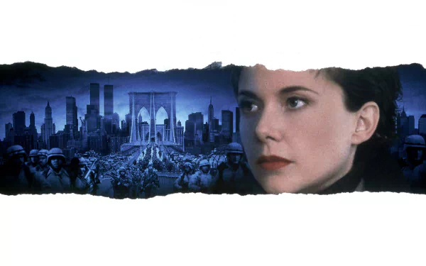 Annette Bening movie The Siege HD Desktop Wallpaper | Background Image