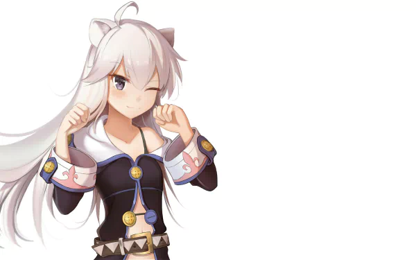 Zero (Grimoire of Zero) Anime Grimoire of Zero HD Desktop Wallpaper | Background Image