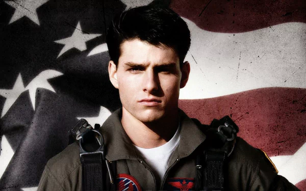 Tom Cruise movie Top Gun HD Desktop Wallpaper | Background Image
