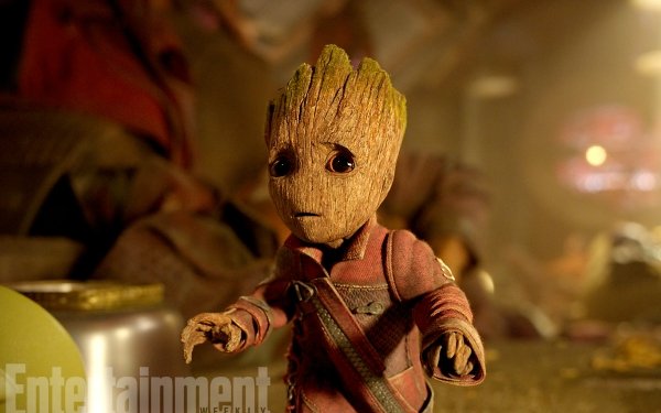 Movie Guardians of the Galaxy Vol. 2 Guardians of the Galaxy Groot HD Wallpaper | Background Image