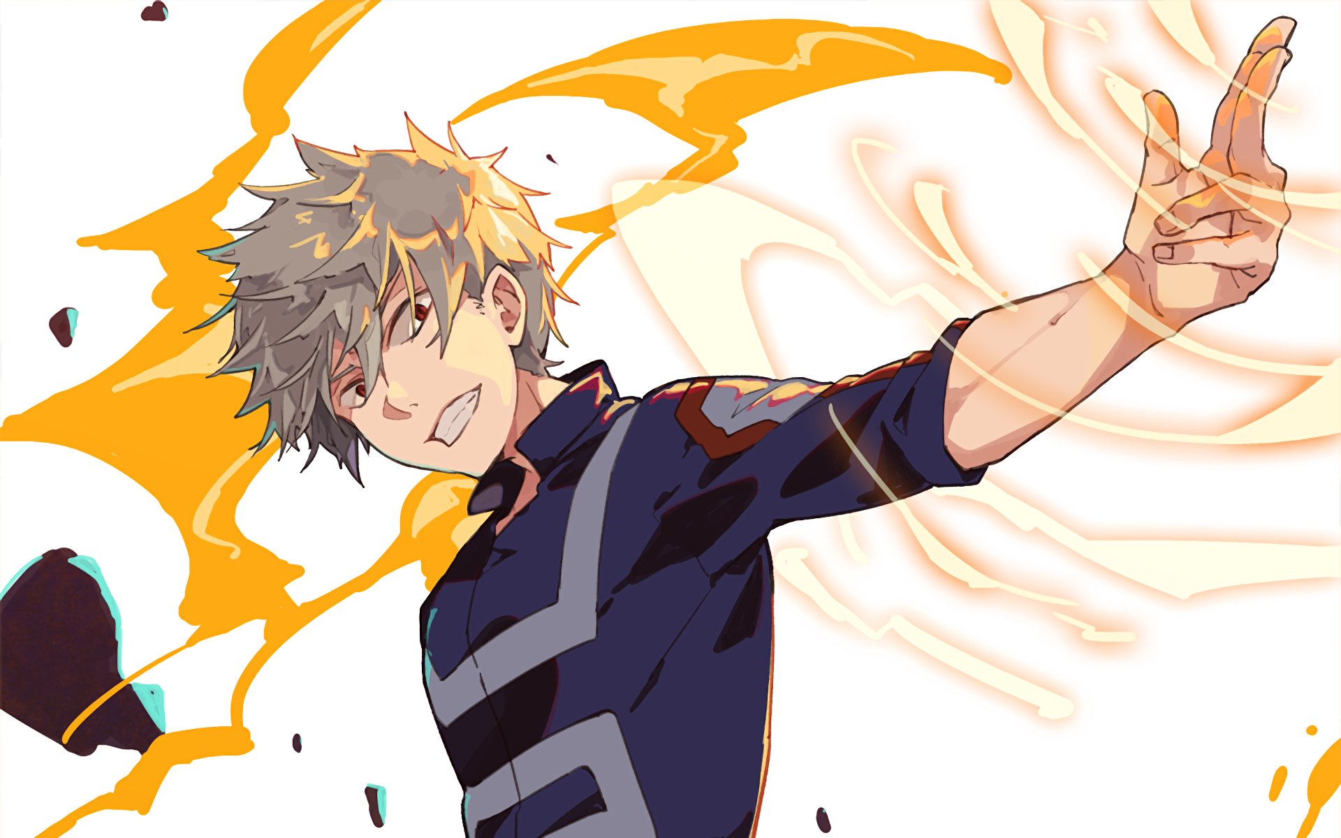 Boku No Hero Academia 341