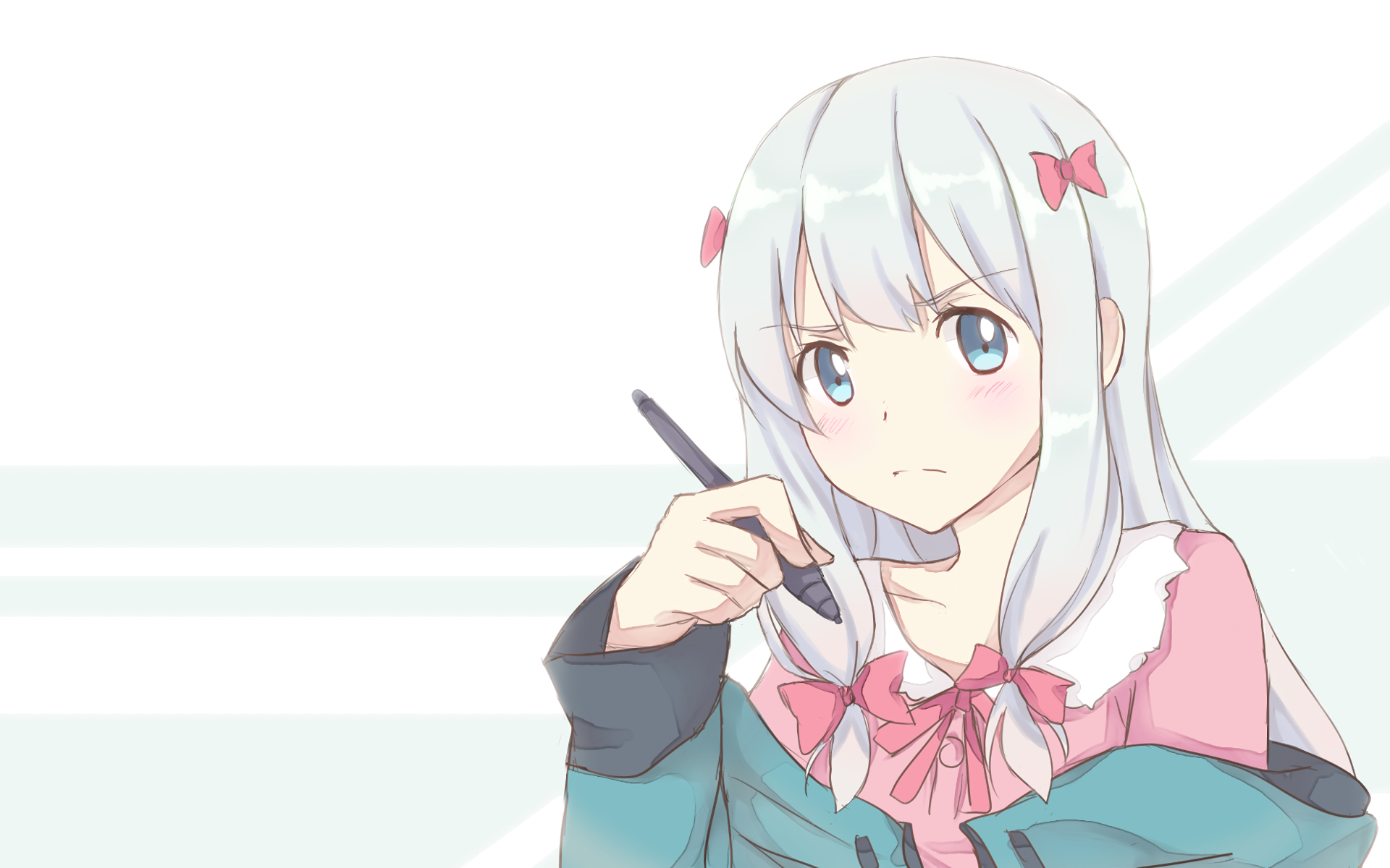 Eromanga Sensei Hd Wallpaper Background Image 1920x1200 Id 826035 Wallpaper Abyss