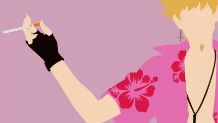 Meme Oshino Anime Monogatari (Series) HD Desktop Wallpaper | Background Image