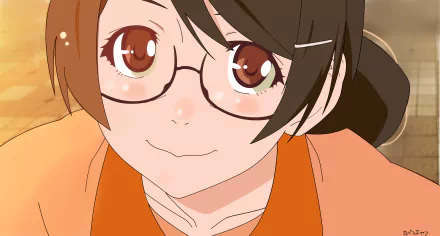 Tsubasa Hanekawa Anime Monogatari (Series) HD Desktop Wallpaper | Background Image
