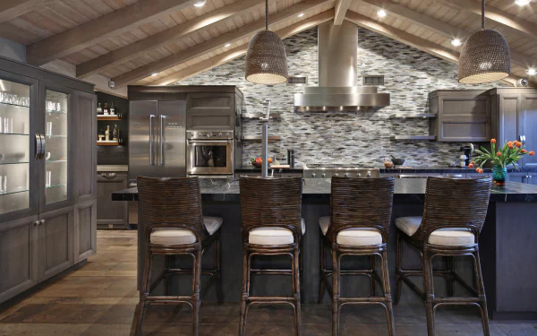 furniture kitchen man made room HD Desktop Wallpaper | Background Image