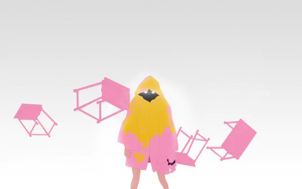 Suruga Kanbaru Anime Monogatari (Series) HD Desktop Wallpaper | Background Image