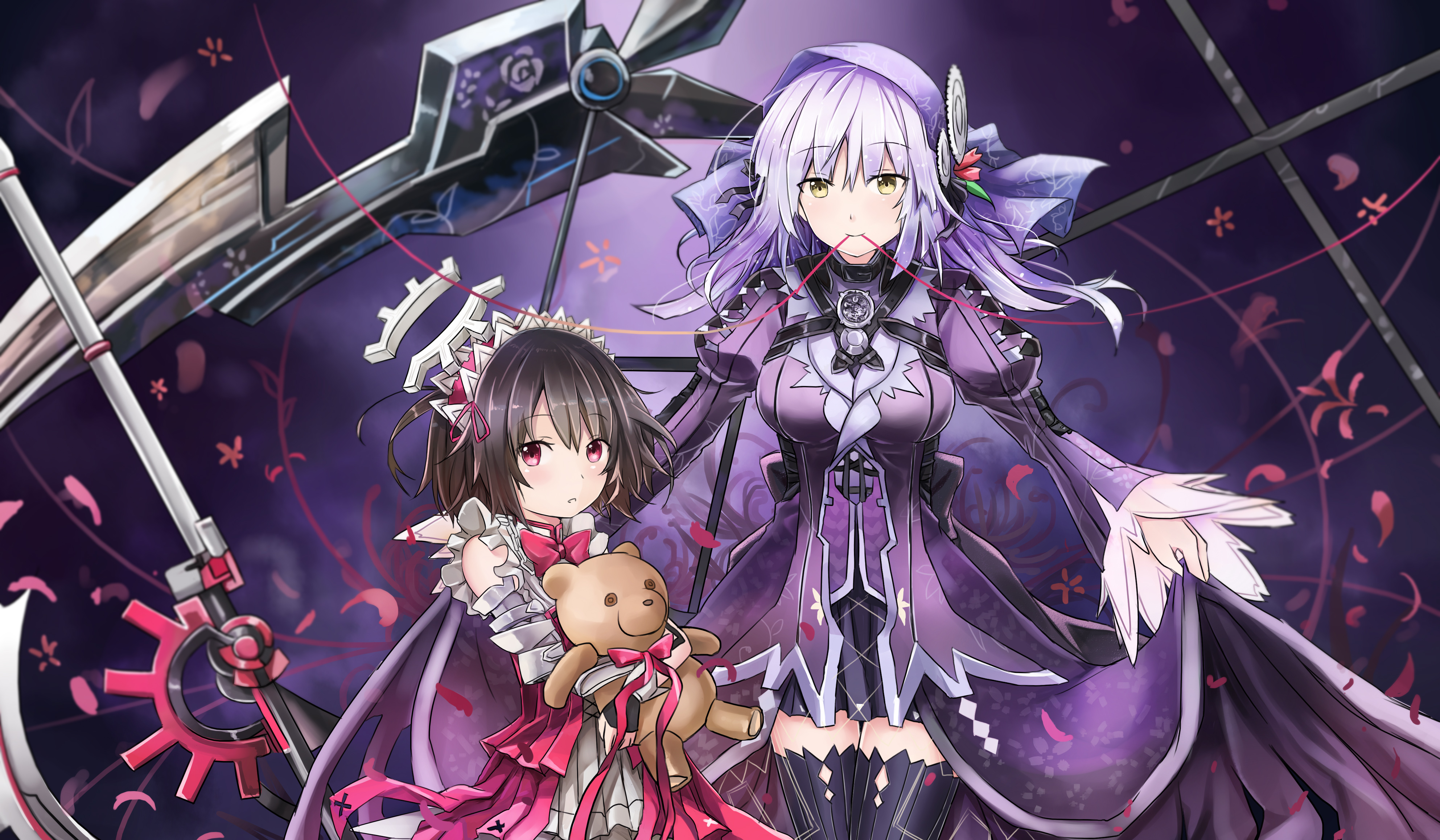 Clockwork Planet, Anime Voice-Over Wiki