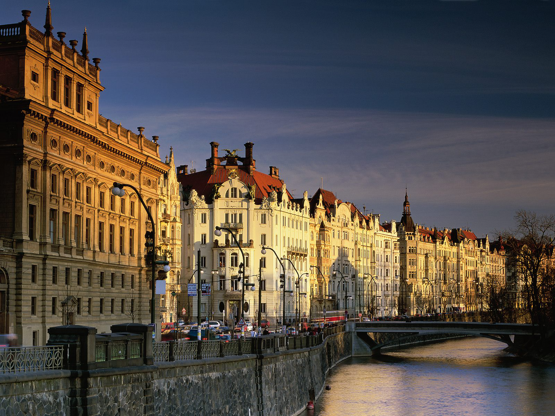 Man Made Prague HD Wallpaper | Background Image
