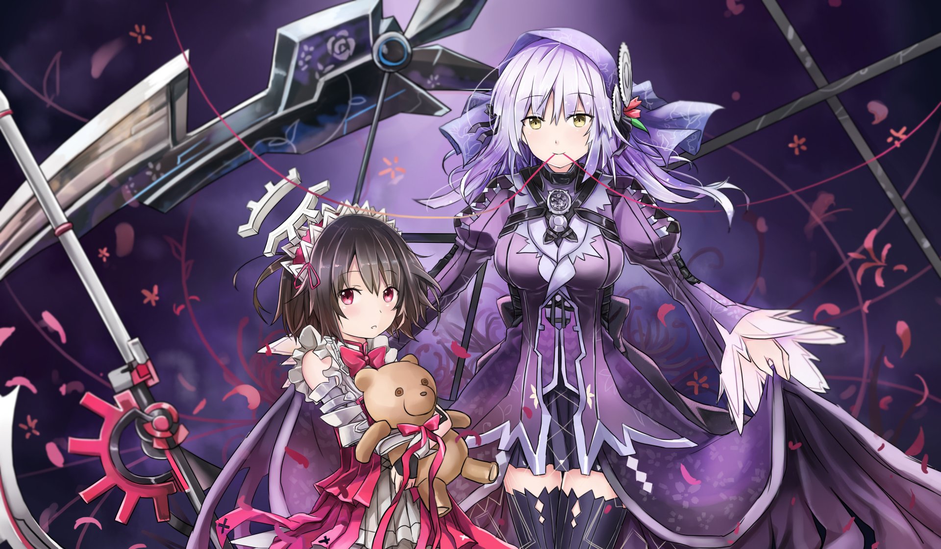 Anime Clockwork Planet 4k Ultra HD Wallpaper