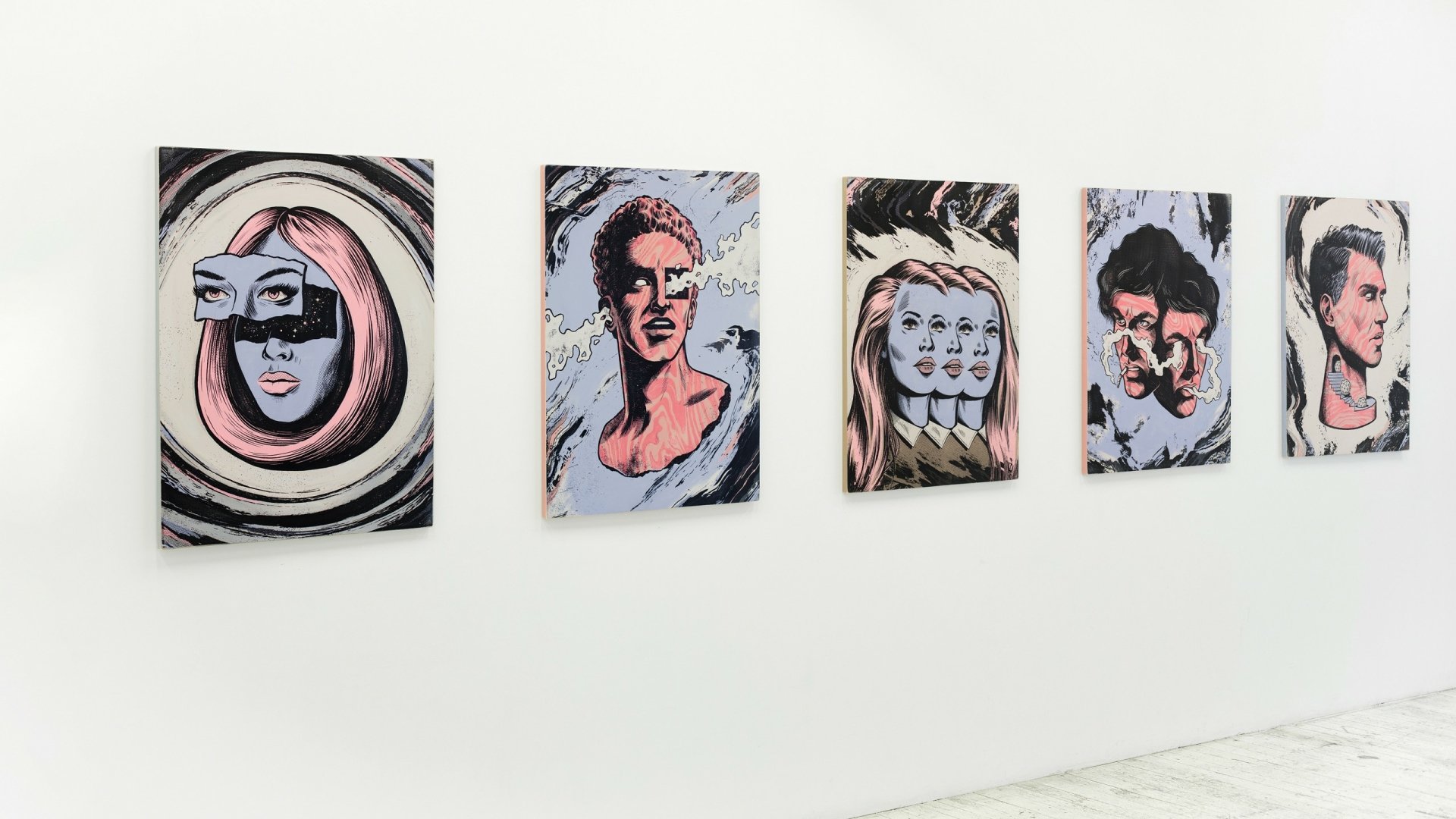 Download Artistic Pop Art HD Wallpaper