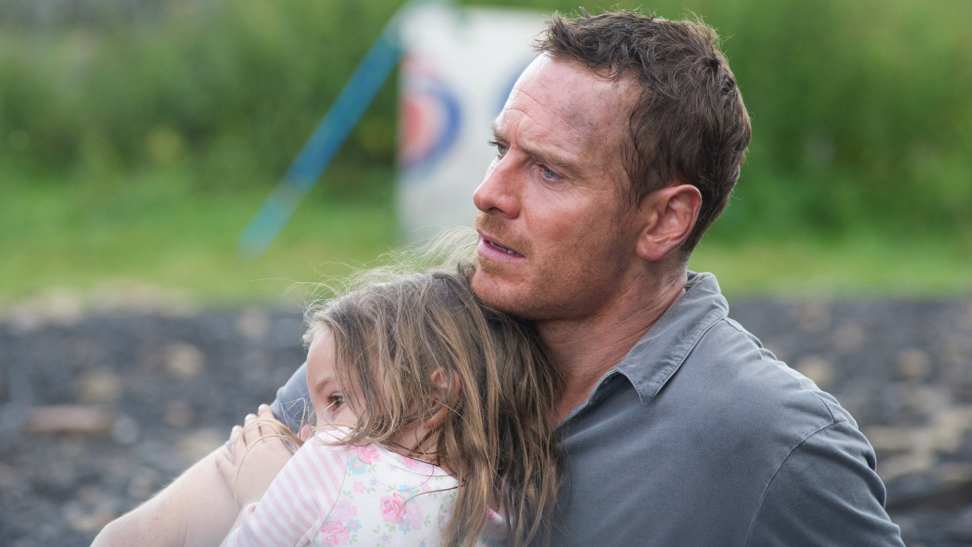 Download Michael Fassbender Movie Trespass Against Us HD Wallpaper