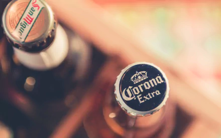 lager beer alcohol man made corona HD Desktop Wallpaper | Background Image