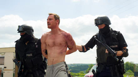 Michael Fassbender movie Trespass Against Us HD Desktop Wallpaper | Background Image