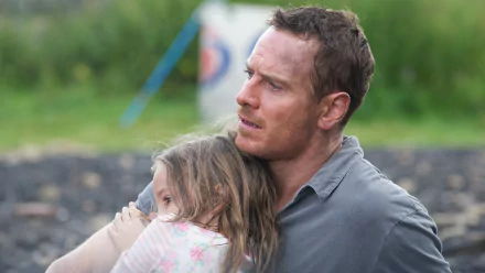 Michael Fassbender movie Trespass Against Us HD Desktop Wallpaper | Background Image