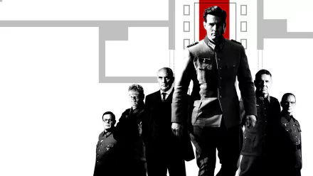 Tom Cruise movie valkyrie HD Desktop Wallpaper | Background Image