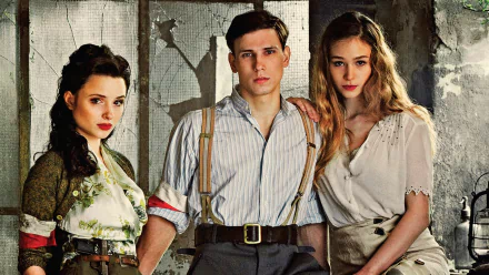 movie Warsaw 44 HD Desktop Wallpaper | Background Image