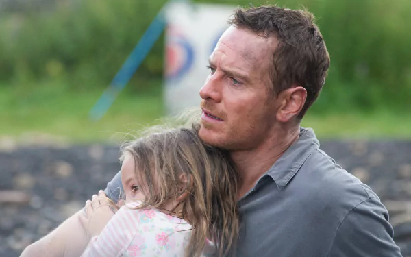 Michael Fassbender movie Trespass Against Us HD Desktop Wallpaper | Background Image