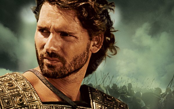 Movie Troy Eric Bana HD Wallpaper | Background Image