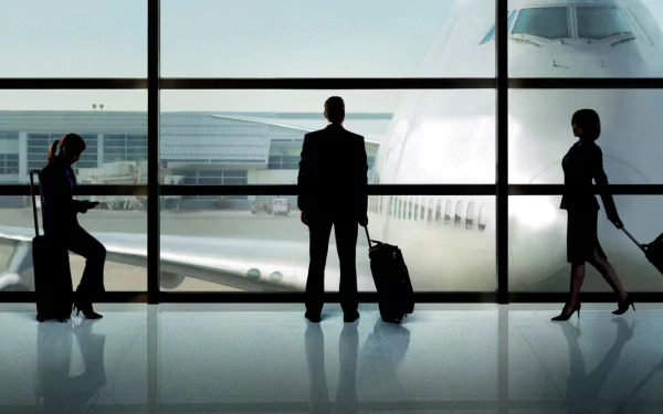 movie Up in the Air HD Desktop Wallpaper | Background Image