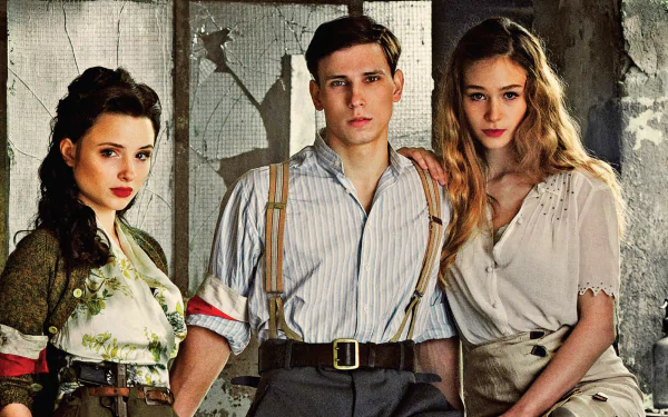 movie Warsaw 44 HD Desktop Wallpaper | Background Image