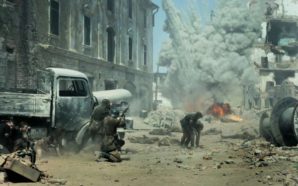 movie Warsaw 44 HD Desktop Wallpaper | Background Image