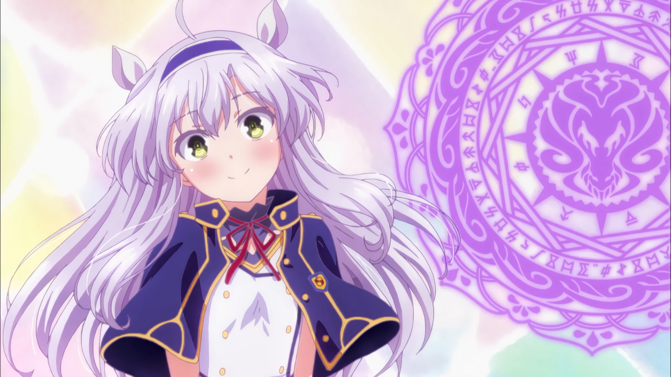 Athah Anime Rokudenashi Majutsu Koushi to Akashic Records Sistine